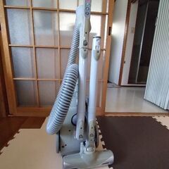掃除機の画像