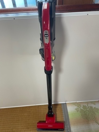 HITACHI 充電式掃除機 2019年製✨️