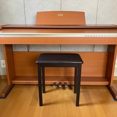 CASIO電子ピアノ