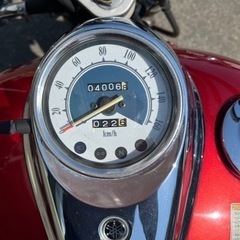 ヤマハドラッグスター❗️250cc‼️の画像