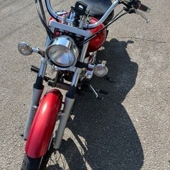 ヤマハドラッグスター❗️250cc‼️