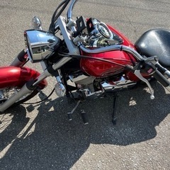 ヤマハドラッグスター❗️250cc‼️の画像