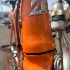 BRIDGESTONE ブリヂストン　RA1 ANCHOR ロードバイク　ジャンクの画像