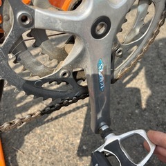 BRIDGESTONE ブリヂストン　RA1 ANCHOR ロードバイク　ジャンクの画像
