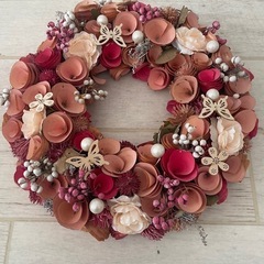 アイアンプランター　飾り４点セットの画像