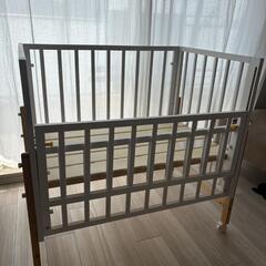 ベビーベッド　yamatoya kihon 