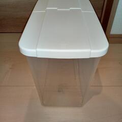 米びつをお譲りします