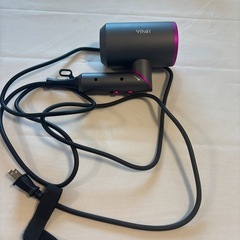 マイナスイオン　　ヘヤドライヤー高出力　1500w