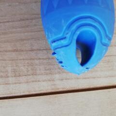 ワンちゃんブラシの画像