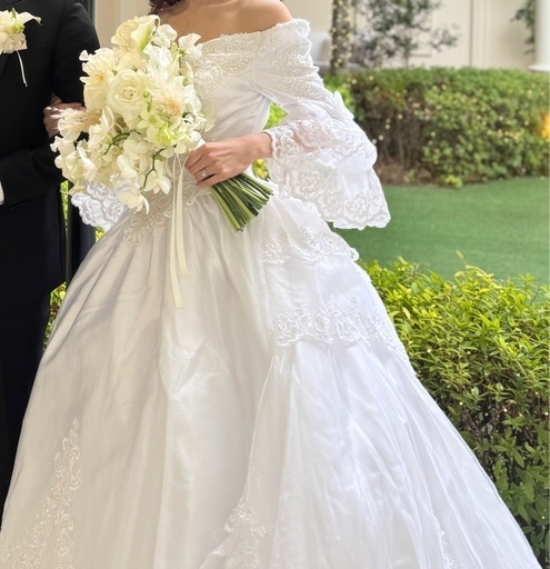 ウェディングドレス