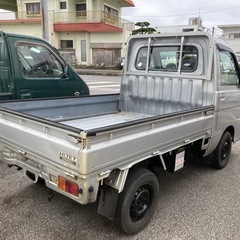 3/24売れました！ダイハツハイゼットトラックパートタイム4WD