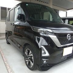 GWセール！【1,050,000円】日産・ルークス ハイウェイス...