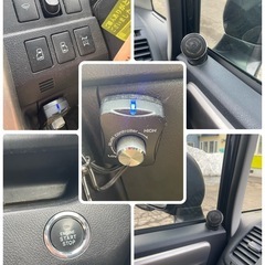 自動車税分込み価格　車税込み　TOYOTA NOAH 4WD トヨタ　ノア　ZRR75 中古車　ネッツトヨタu-carで購入の画像