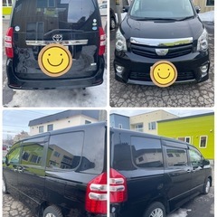 TOYOTA NOAH 4WD トヨタ　ノア　ZRR75 中古車...