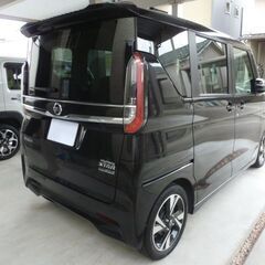 サマーセール！値下げ【890,000円】日産・ルークス ハイウェイスターX プロパイロットエディション・Sハイブリッド・車検残2年弱あり・コーティング施工済みの画像