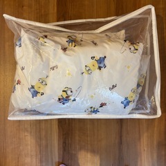 ミニオン　子供用掛け布団