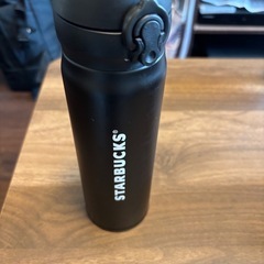 Starbucks水筒