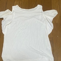 半袖 オフショル