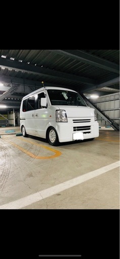da64v エブリィ 車高調
