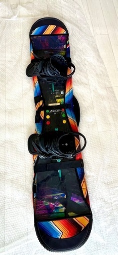 【大人気　BURTON バートン　初心者オススメ　レディース　3点セット　ボード　140cm  バインディング　22 〜 24 cm 