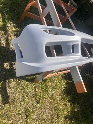 FD3Sシーウエスト製フロントバンパー