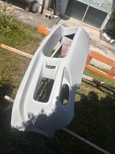 FD3Sシーウエスト製フロントバンパー
