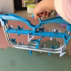 洗濯バサミ1の画像
