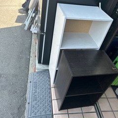 三段BOX 2段BOX