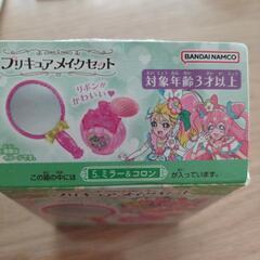 プリキュアミラー＆コロンの画像
