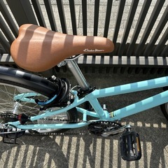 ジュニア自転車　コーダーブルーム asson J24! ワンオーナー室内保管で美品です！の画像