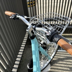 ジュニア自転車　コーダーブルーム asson J24! ワンオーナー室内保管で美品です！の画像