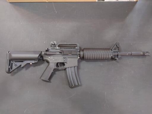 【愛品倶楽部柏店】UFC 電動ガン M4A1 スポーツラインシリーズ ST-AEG-59-BK