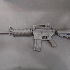 【愛品倶楽部柏店】UFC 電動ガン M4A1 スポーツラインシリーズ ST-AEG-59-BKの画像