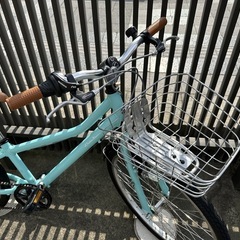 ジュニア自転車　コーダーブルーム asson J24! ワンオーナー室内保管で美品です！の画像