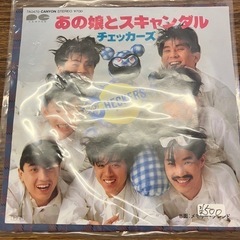 チェッカーズ レコード