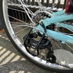 ジュニア自転車　コーダーブルーム asson J24! ワンオーナー室内保管で美品です！の画像