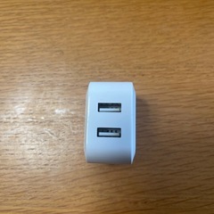 スマホ等の充電器の画像