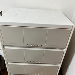 【急募】【本日削除予定】四段ボックス 