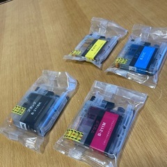 ブラザー、インクジェットプリンター互換インク