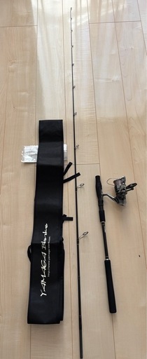 シーウォーク タイジギングSWTJ-75ML