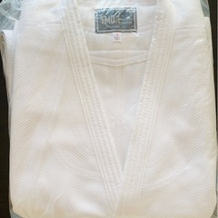 【新品未使用】柔道着　上衣ズボン帯３点セット