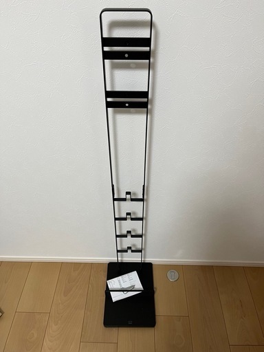 山崎実業 tower コードレスクリーナースタンド