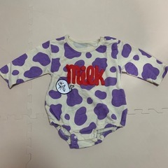 チロルチョコ　ベビー服