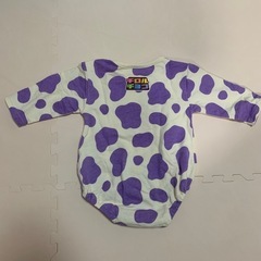 チロルチョコ　ベビー服の画像