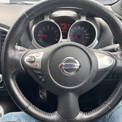値下げ‼️ジューク16GT FOUR4WD‼️車検2年有り‼️の画像