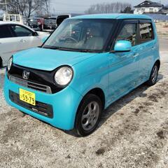 ご成約有難う御座います！ホンダ！N-one!4WD!　過走行車！格安！の画像