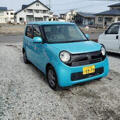 ご成約有難う御座います！ホンダ！N-one!4WD!　過走行車！格安！