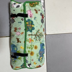 園でのお昼寝　子供　セット　毛布　お泊まり　昼寝　　の画像