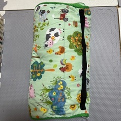 園でのお昼寝　子供　セット　毛布　お泊まり　昼寝　　の画像