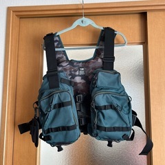 daiwa ライフジャケット フローティングジャケット